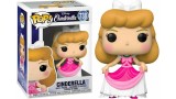 Figurina Joc Pop! Cinderella Cinderella In Pink Dress 10 CM