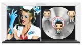 Funko Pop! Deluxe Album Blink 182 Mark Hoppus, Travis Barker, Tom Delonge (enema Of The State) #36