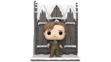 Pop! Deluxe Harry Potter Chamber Of Secrets Anniversary 20th Remus Lupin With The Shrieking Shack 9 Cm