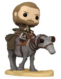 Pop! Deluxe Star Wars Ben Kenobi On Eopie 