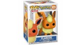 Figurina Joc Pop! Games Pokemon Flareon Pyroli Flamara