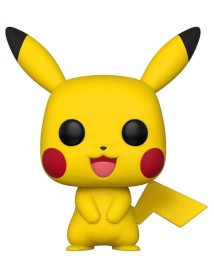 Pop! Games Pokemon Pikachu 