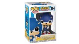 Pop! Games Sonic The Hedgehog Sonic With Emerald
