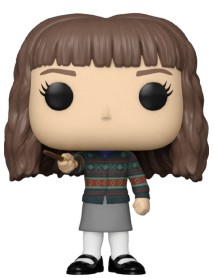 Pop! Harry Potter Hermione Granger With Wand 