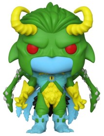 Pop! Marvel Mech Strike Monster Hunters Loki 