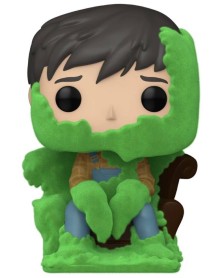 Pop! Movies Creepshow Jordy Verrill Flocked 9cm 