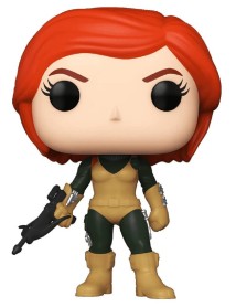 Pop! Retro Toys G.i. Joe Scarlett 
