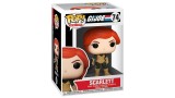 Pop! Retro Toys G.i. Joe Scarlett