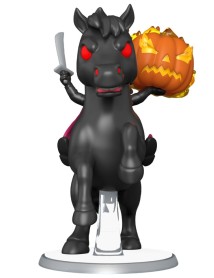 Pop! Rides Deluxe Disneys Legend Of Sleepy Hollow Headless Horseman 1497 15cm 