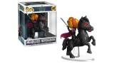 Pop! Rides Deluxe Disneys Legend Of Sleepy Hollow Headless Horseman 1497 15cm