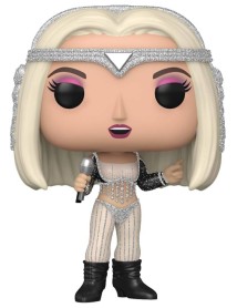 Pop! Rocks Cher Cher Living Proof Glitter 385 9cm 