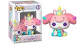 Figurina Joc Pop! Sanrio Hello Kitty My Melody 10 CM