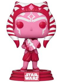 Pop! Star Wars Valentines S2 Ahsoka 