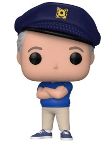 Pop! Television Gilligan's Island Jonas The Skipper Grumby 10cm 