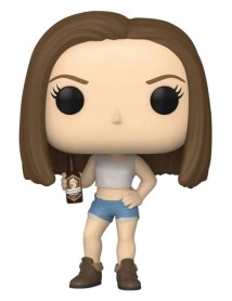 Pop! Television Letterkenny Katy With Puppers Beer 9 CM 