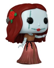 Pop! The Nightmare Before Christmas 30th Sally ...