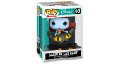 Figurina Funko Pop! Disney The Nightmare Before Christmas Train Sally In Cat Cart Vinyl