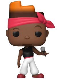 Pop! The Proud Family S1 Uncle Bobby 10 Cm 