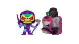 Figures Funko Pop! Town: Master Of The Universe - Skeletor With Snake Mountain Vinyl