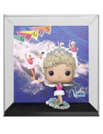 Pop Albums The Go Gos Vacation 9cm 