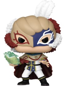 Pop Animation Black Clover William #1718 9cm 