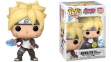 Funko Pop Animation Boruto Naruto Next Generations Boruto With Rasengan (glows In The Dark) (se) 1356 9cm
