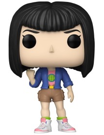 Pop Animation Captain Planet Gi 9cm 