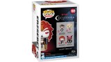 Funko Pop Animation Castlevania Nocturne Erzsebet #1689 11cm
