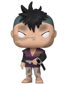 Pop Animation Demon Slayer Kimetsu No Yaiba Genya Shinazugawa 10cm 