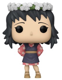 Pop Animation Demon Slayer Kimetsu No Yaiba Makomo Flower Headdress 1405 9cm 