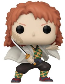 Pop Animation Demon Slayer Sabito No Mask 9cm 