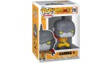 Funko Pop Animation Dragon Ball Super Super Hero Gamma 1 #1701 9cm