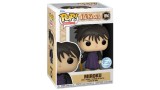 Funko Pop Animation Inuyasha Miroku (special Edition) #1594 10cm