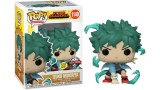 Figurina Joc Pop Animation My Hero Academia S9 Izuku Midoriya With Gloves Glows In The Dark