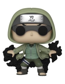 Pop Animation Naruto Shippuden Shino Aburame 1509 9cm 