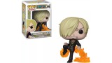 Funko Pop Animation One Piece Vinsmoke Sanji (fishman) 10cm #398