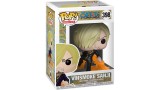 Funko Pop Animation One Piece Vinsmoke Sanji (fishman) 10cm #398