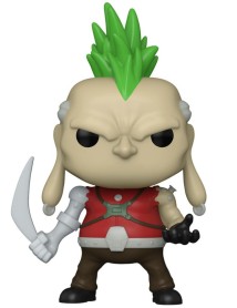 Funko pop Animation Super Trigun Descartes (gamestop Exclusive) 1368 9cm 