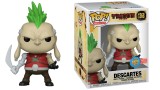 Figurina Joc Pop Animation Super Trigun Descartes Gamestop Exclusive 1368 9cm