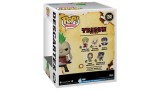 Figurina Joc Pop Animation Super Trigun Descartes Gamestop Exclusive 1368 9cm