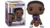 Funko Pop Basketball Nba Kings - Deaaron Fox (city Edition 24-25) #203 9cm