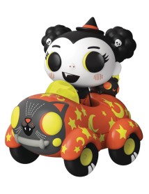 Pop Boo Hollow Nina Witch Mobile 12cm 