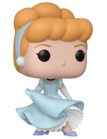 Funko Pop Disney Cinderellas 75th Cinderella #1542 9cm 