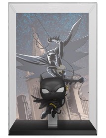 Funko Pop Comic Covers Dc Batgirl 18 13cm 