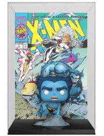 Funko Pop Comic Covers Marvel X-men Beast (special Edition) #35 9cm 