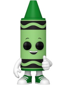 Pop Crayola Green Crayon 130 
