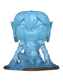 Pop Deluxe Attack On Titan S3 Eren Hardened 