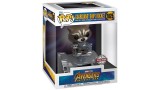Pop Deluxe Marvel Avengers Infinity War Guardians Ship Rocket