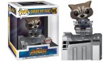 Pop Deluxe Marvel Avengers Infinity War Guardians Ship Rocket