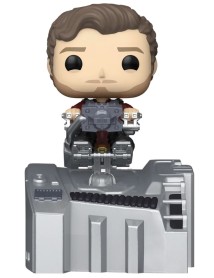 Pop Deluxe Marvel Avengers Infinity War Guardians Ship Star Lord 